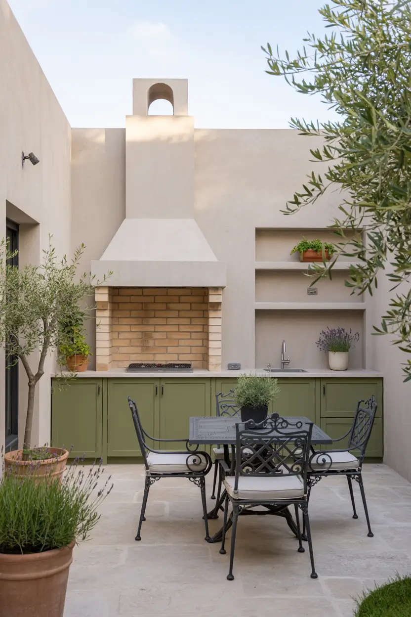 BBQ Patio Ideas 2026: Modern Outdoor Grill Station Designs for Stylish Backyards