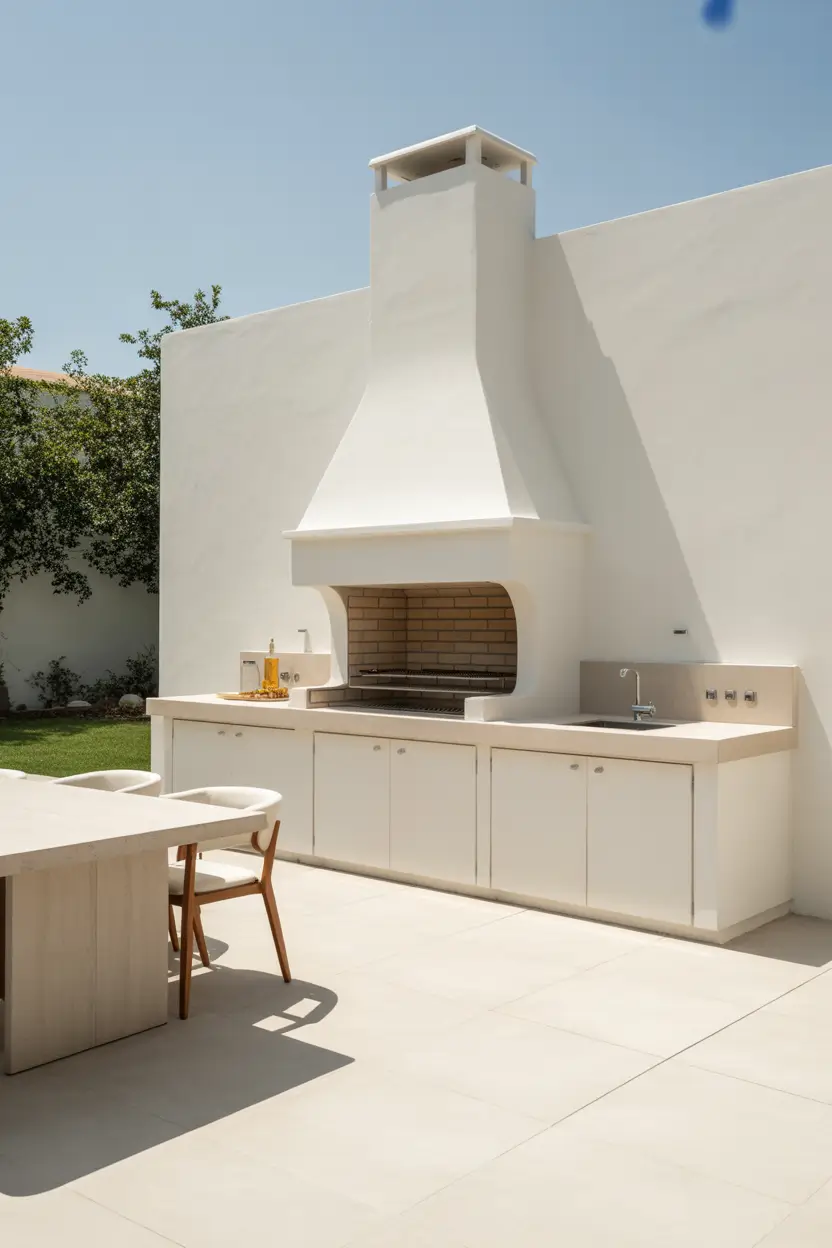 Outdoor Grill Area Ideas 2026: Modern Backyard BBQ Design Trends