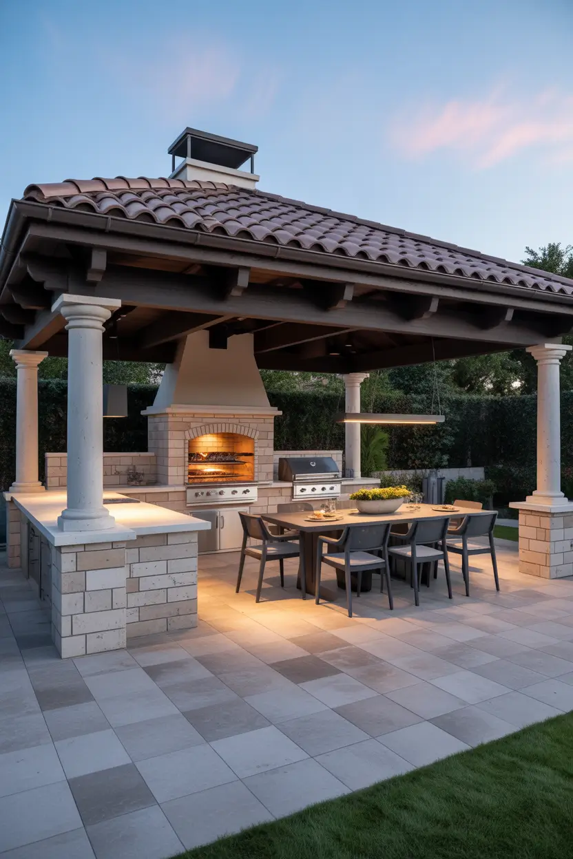 Outdoor BBQ Area 2026: Modern Design Ideas for Stylish and Functional Backyard Living