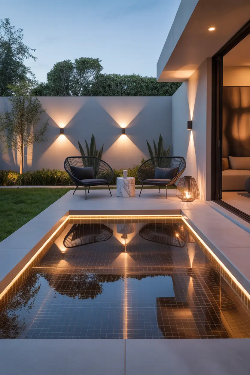 Plunge Pool Ideas 2026: Modern Small Backyard Designs for Outdoor & Indoor Spaces