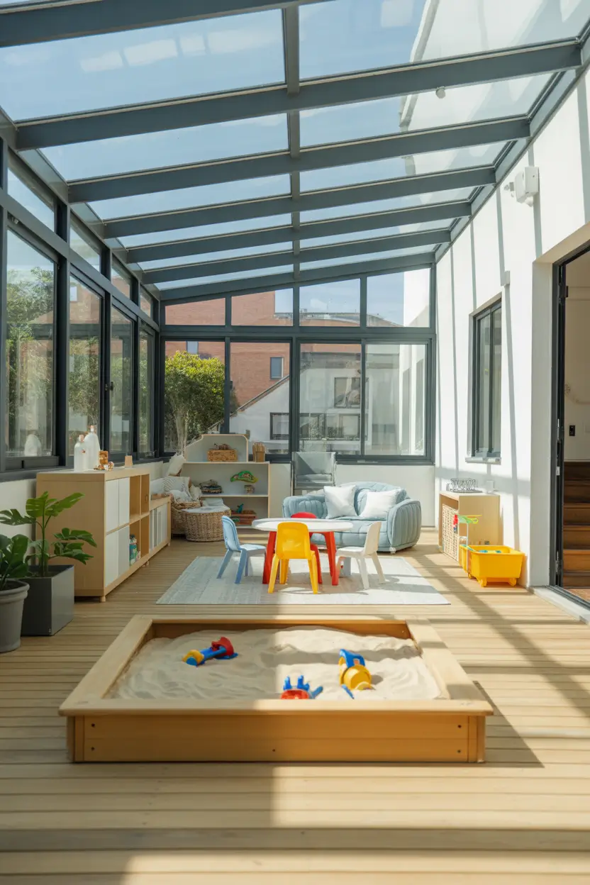 Sandbox Ideas Backyard 2026: Modern and Creative Outdoor Play Spaces for Kids