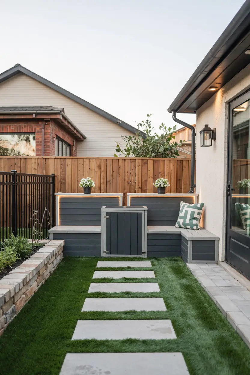 Backyard Dog Potty Area 2026: Modern Design Ideas for Clean and Stylish Outdoor Spaces