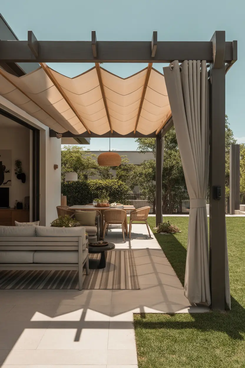 Covered Patio Ideas 2026: Modern, Cozy and Stylish Outdoor Designs for Every Home