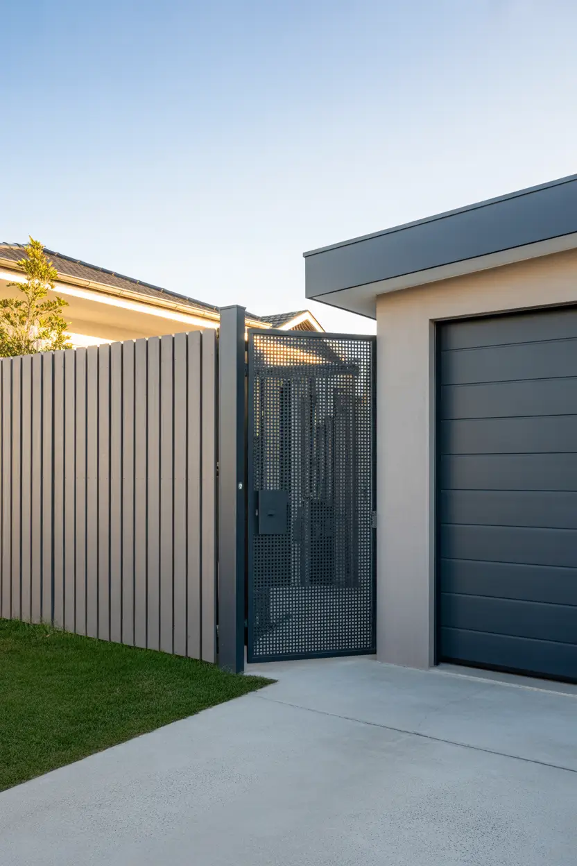 Front Yard Gate Ideas 2026: Modern Entrance Designs That Elevate Curb Appeal