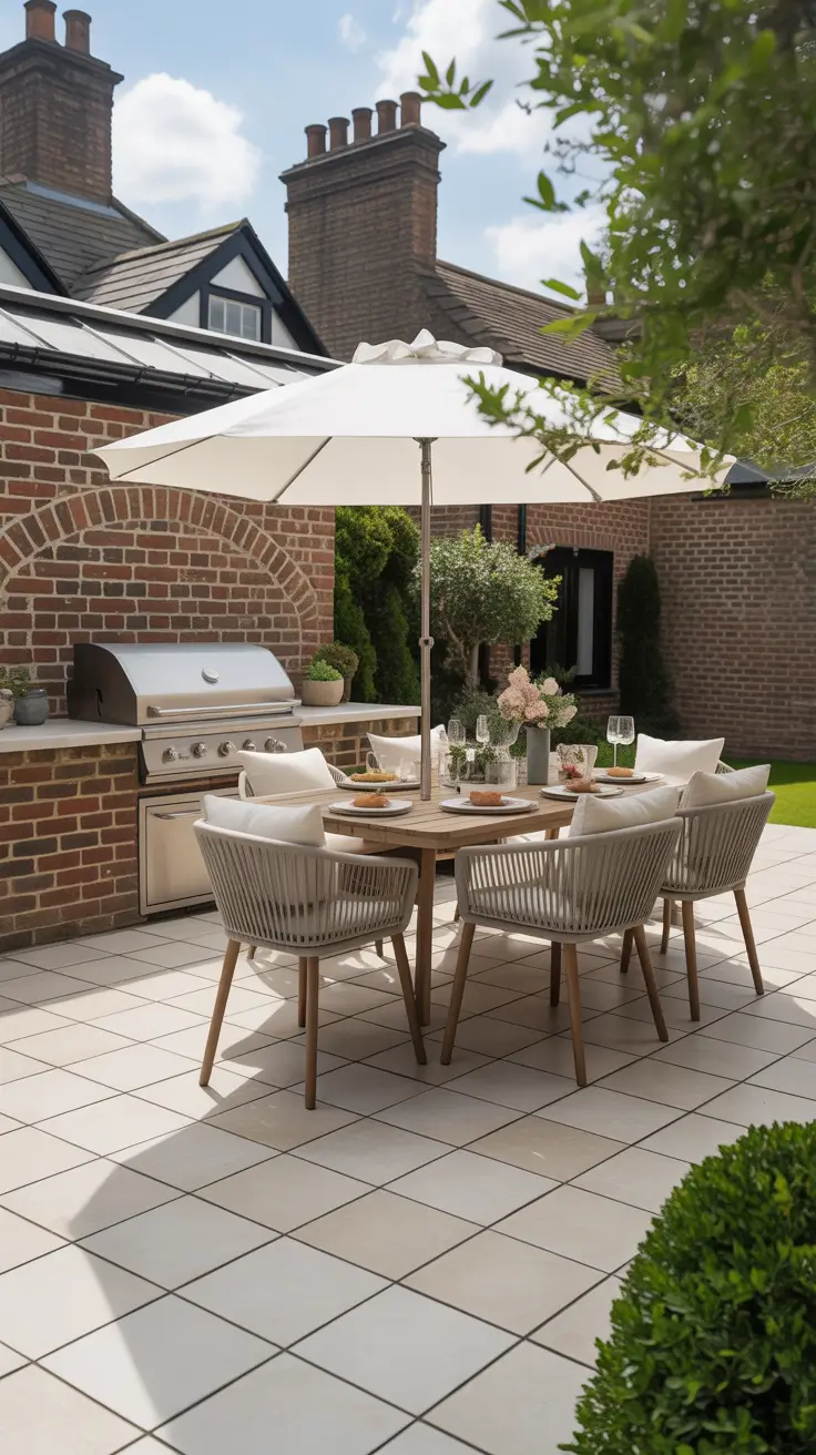 Outside Barbecue Area Ideas 2026: Modern, Stylish, and Practical Outdoor Spaces