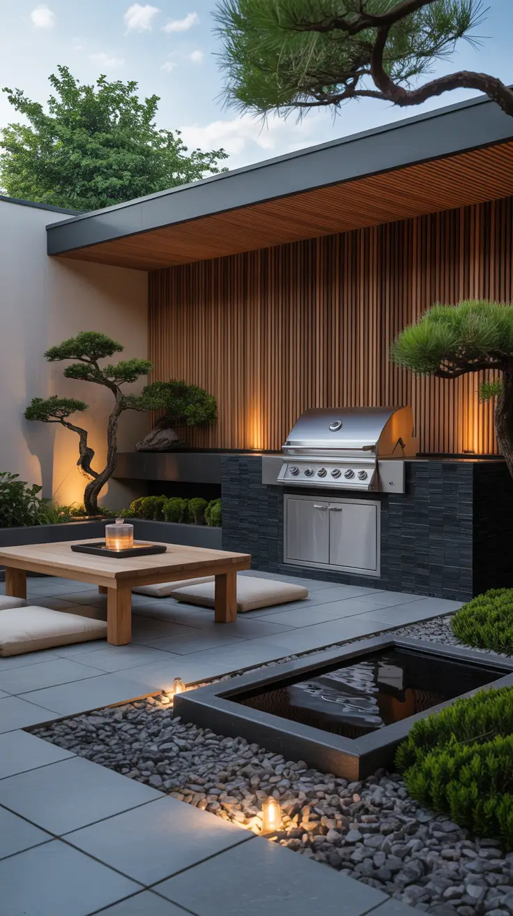 BBQ Patio Ideas 2026: Modern Outdoor Grill Station Designs for Stylish Backyards