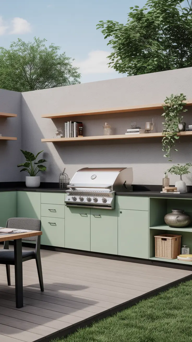 Outdoor BBQ Area 2026: Modern Design Ideas for Stylish and Functional Backyard Living