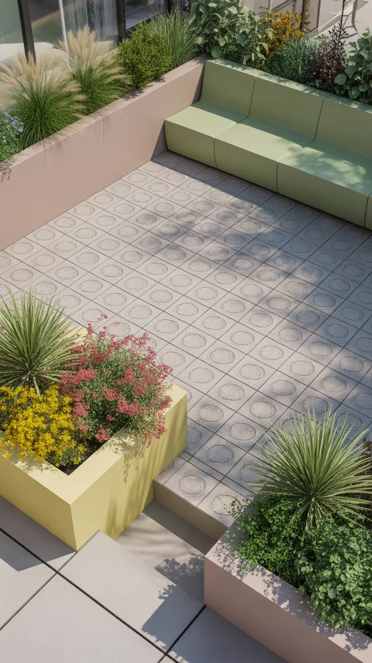 Small Courtyard Gardens 2026: Modern Design Ideas for Stylish Outdoor Spaces