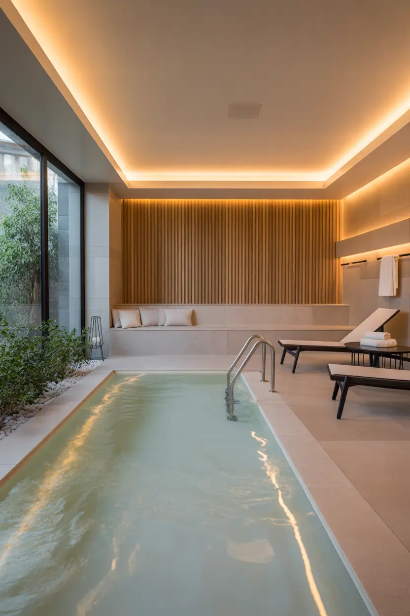 Plunge Pool Ideas 2026: Modern Small Backyard Designs for Outdoor & Indoor Spaces