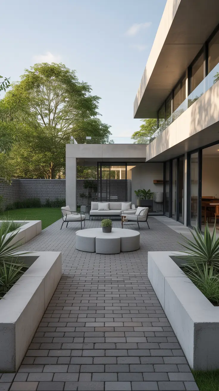 Brick Patio Ideas 2026: Modern Outdoor Designs for Stylish Backyards