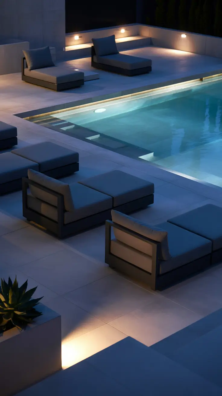 Outdoor Pool Area 2026: Modern Design Ideas for Stylish Backyards