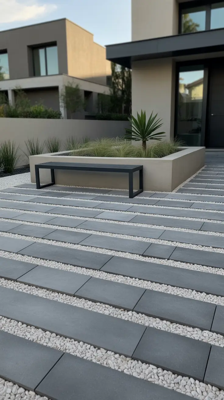 Simple Landscaping Front Yard 2026: Low Maintenance & Budget-Friendly Ideas