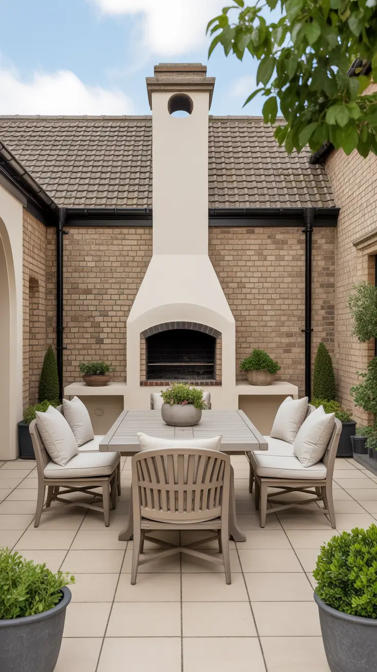 Outside Barbecue Area Ideas 2026: Modern, Stylish, and Practical Outdoor Spaces