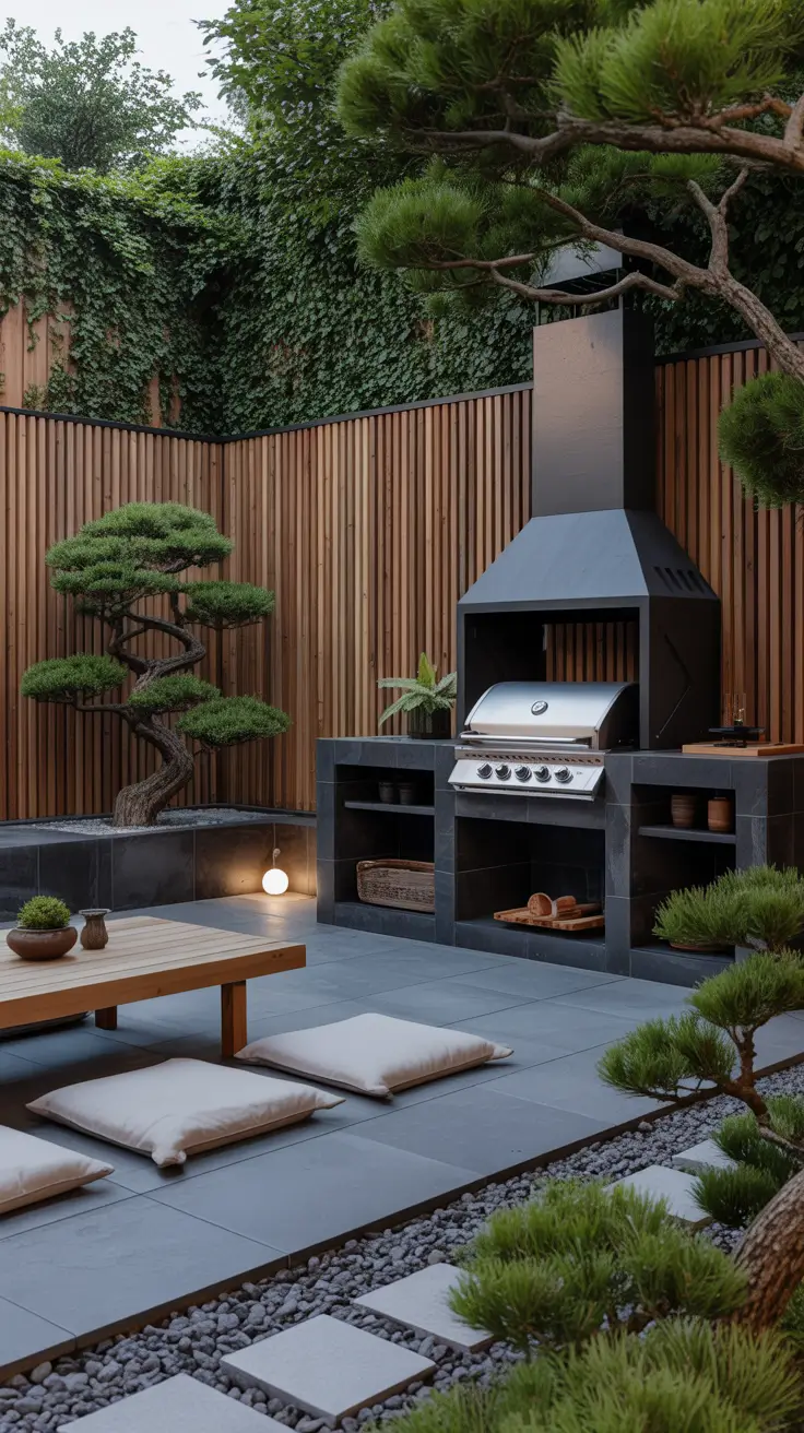 BBQ Patio Ideas 2026: Modern Outdoor Grill Station Designs for Stylish Backyards