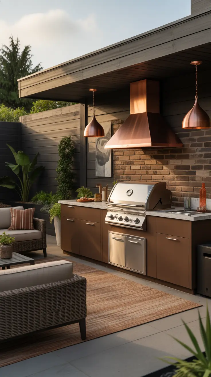 Outdoor Grill Area Ideas 2026: Modern Backyard BBQ Design Trends