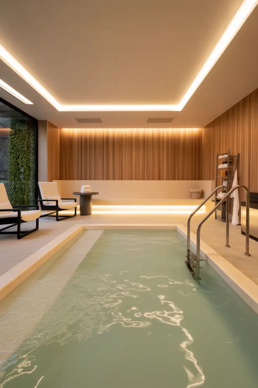 Plunge Pool Ideas 2026: Modern Small Backyard Designs for Outdoor & Indoor Spaces