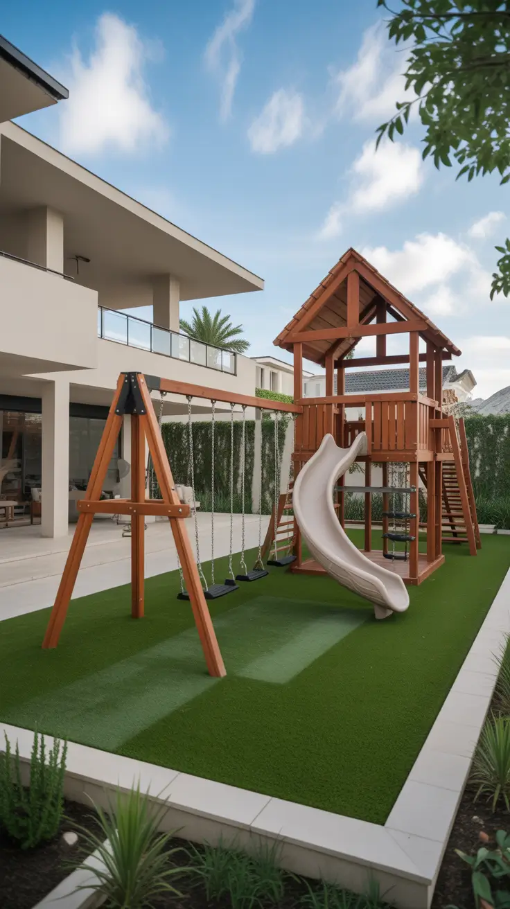 Backyard Playground Ideas 2026: Creative, Fun, and Modern Designs for Every Family