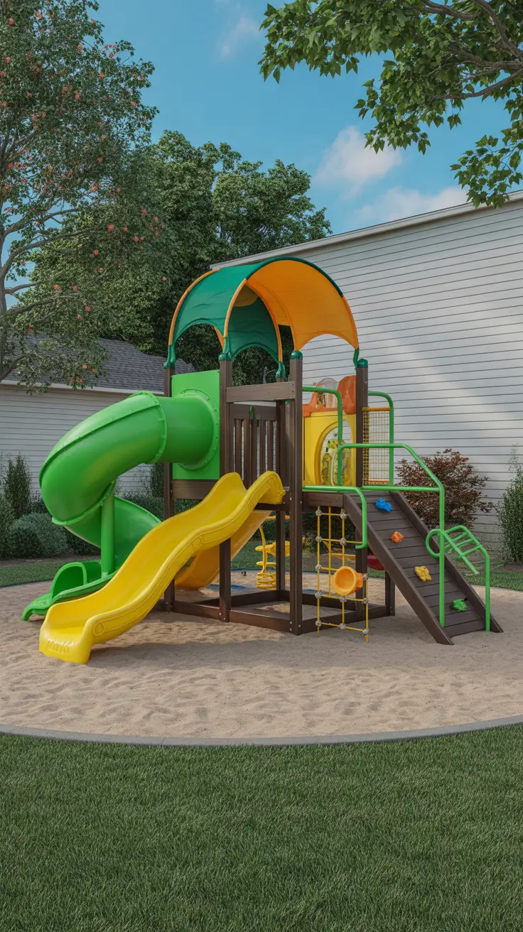 Sandbox Ideas Backyard 2026: Modern and Creative Outdoor Play Spaces for Kids