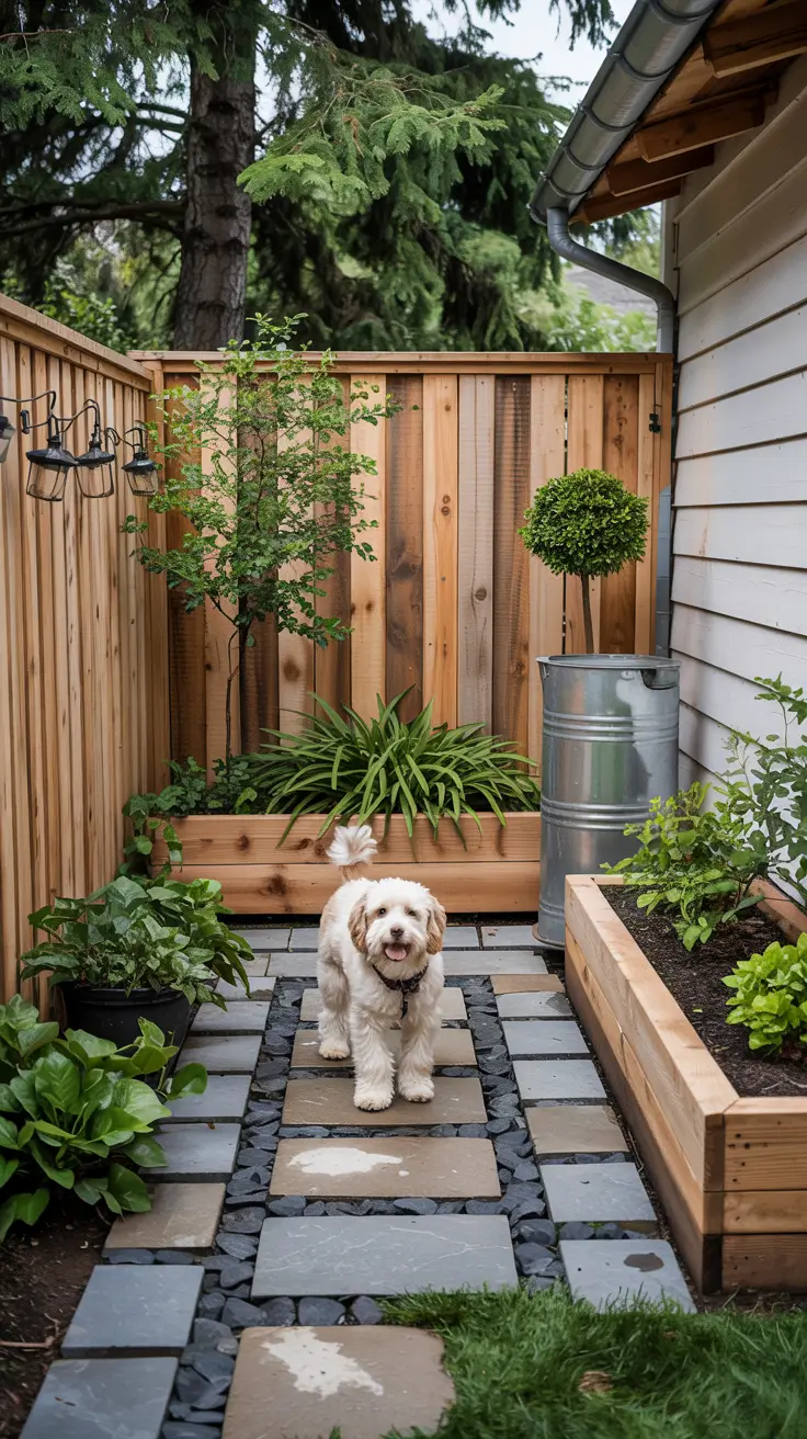Backyard Dog Potty Area 2026: Modern Design Ideas for Clean and Stylish Outdoor Spaces