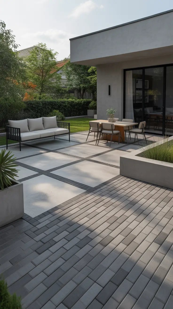 Brick Patio Ideas 2026: Modern Outdoor Designs for Stylish Backyards