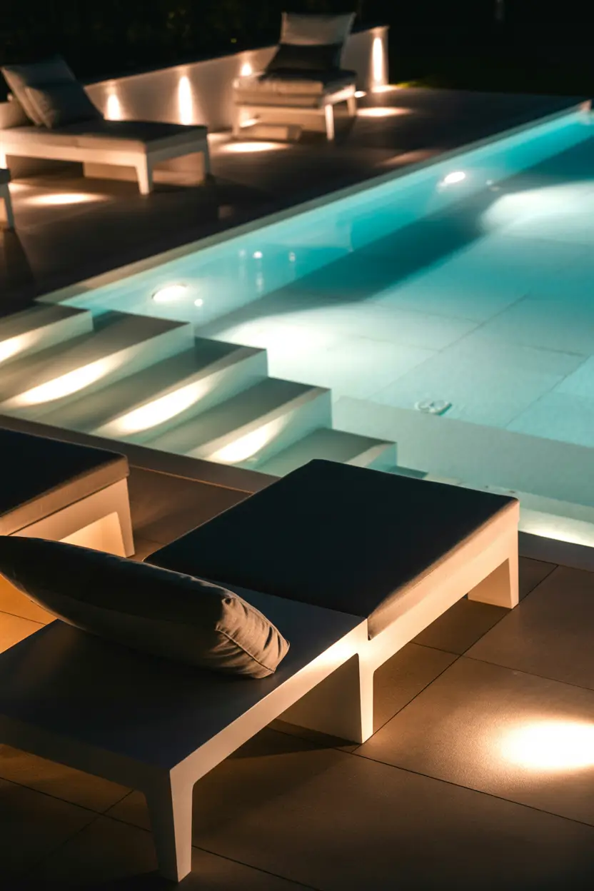 Outdoor Pool Area 2026: Modern Design Ideas for Stylish Backyards