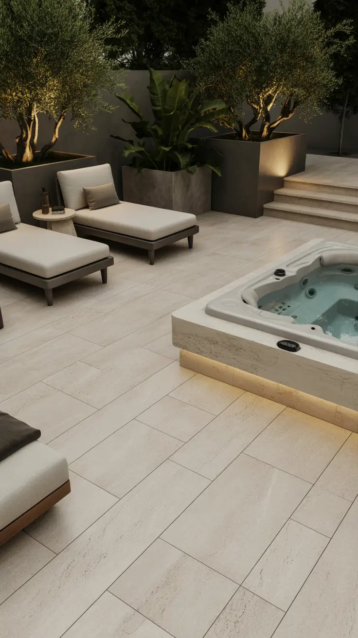 Outdoor Spa Ideas 2026: Modern Backyard Retreats & Jacuzzi Design Trends