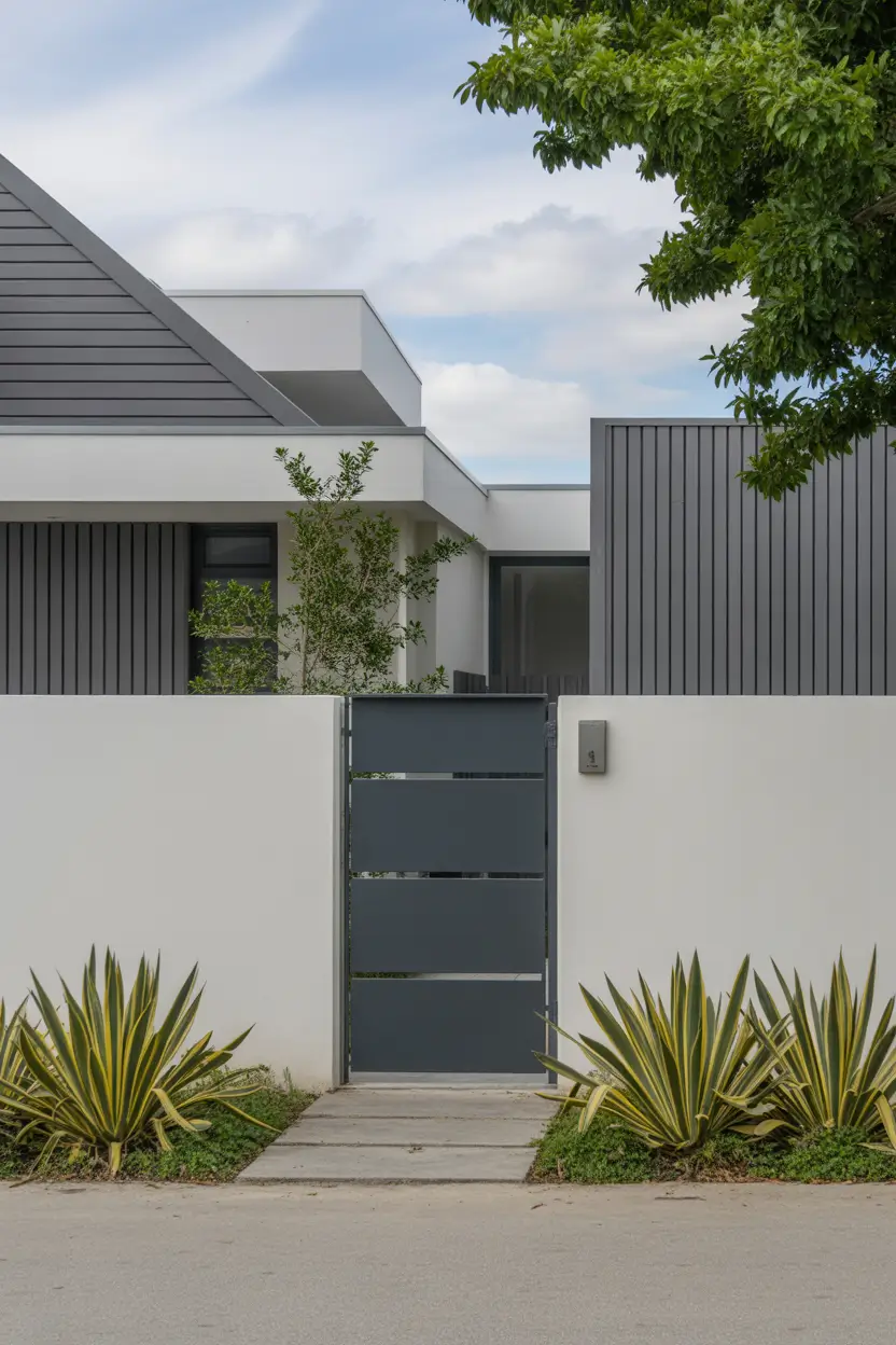 Modern Front Yard 2026: Landscaping Ideas, Design Trends, and Curb Appeal Inspiration