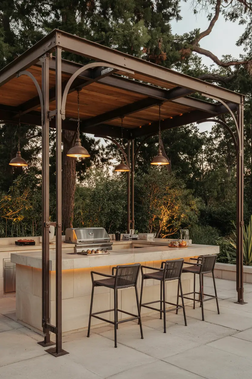 Pergola Ideas 2026: Modern Backyard, Garden & Patio Design Trends