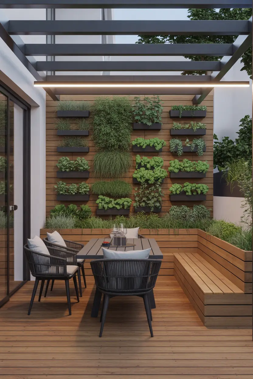 Small Courtyard Gardens 2026: Modern Design Ideas for Stylish Outdoor Spaces