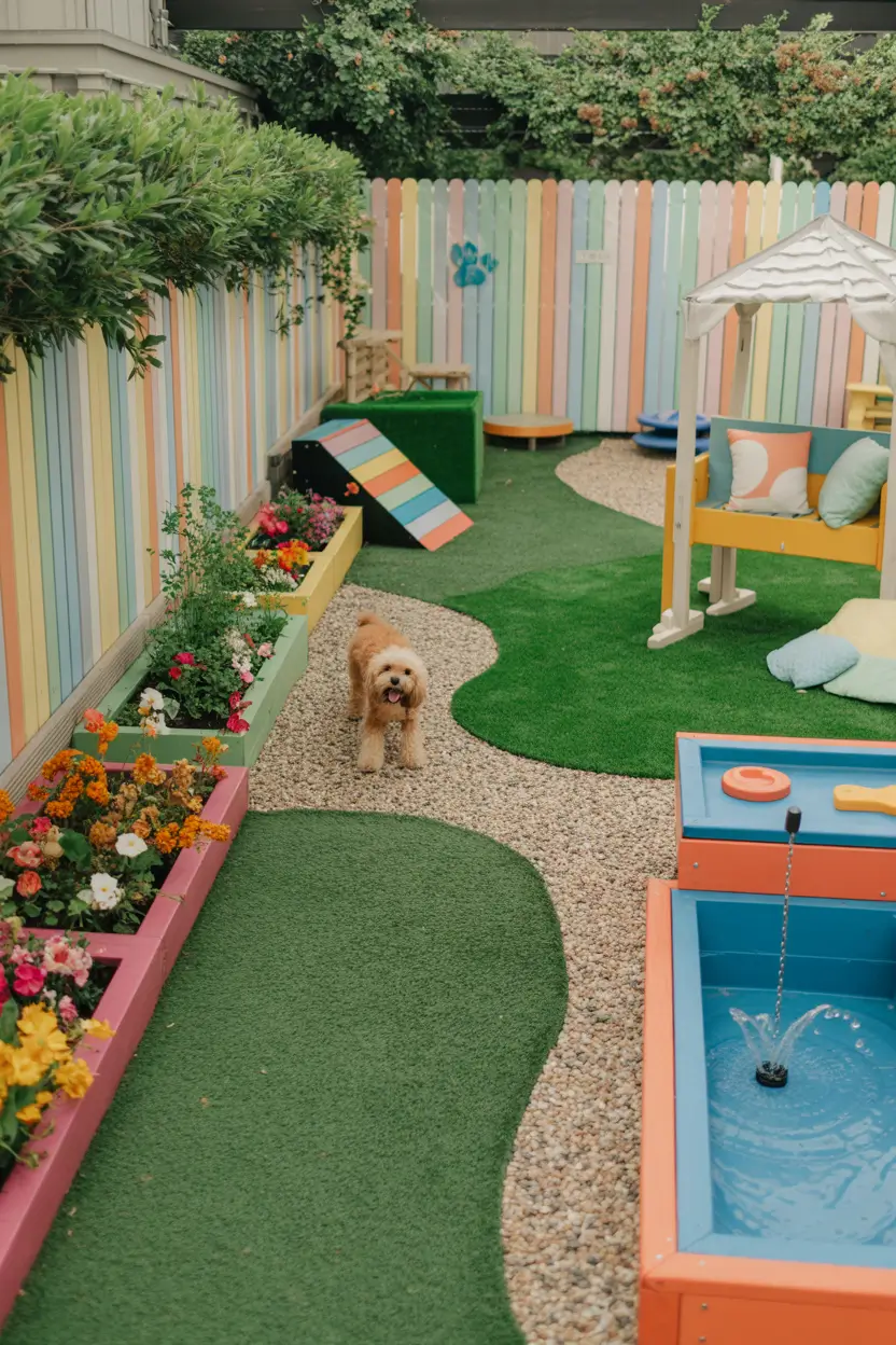 Dog Friendly Backyard Ideas 2026 for a Stylish and Safe Garden Design