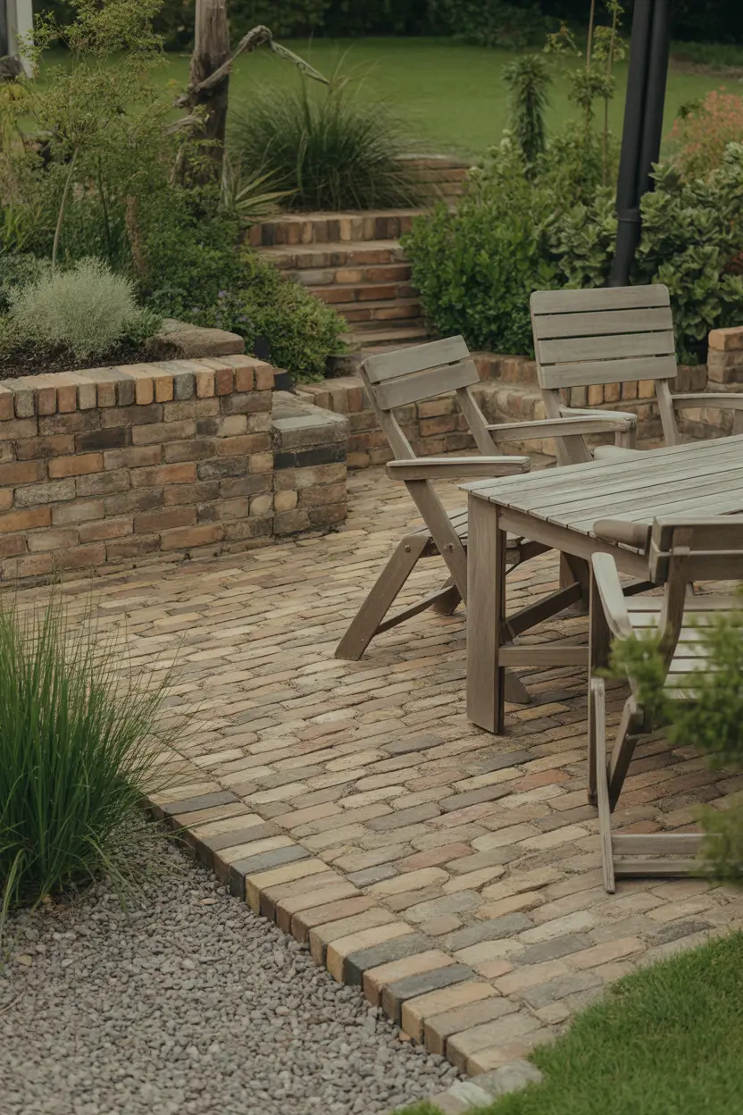 Brick Patio Ideas 2026: Modern Outdoor Designs for Stylish Backyards