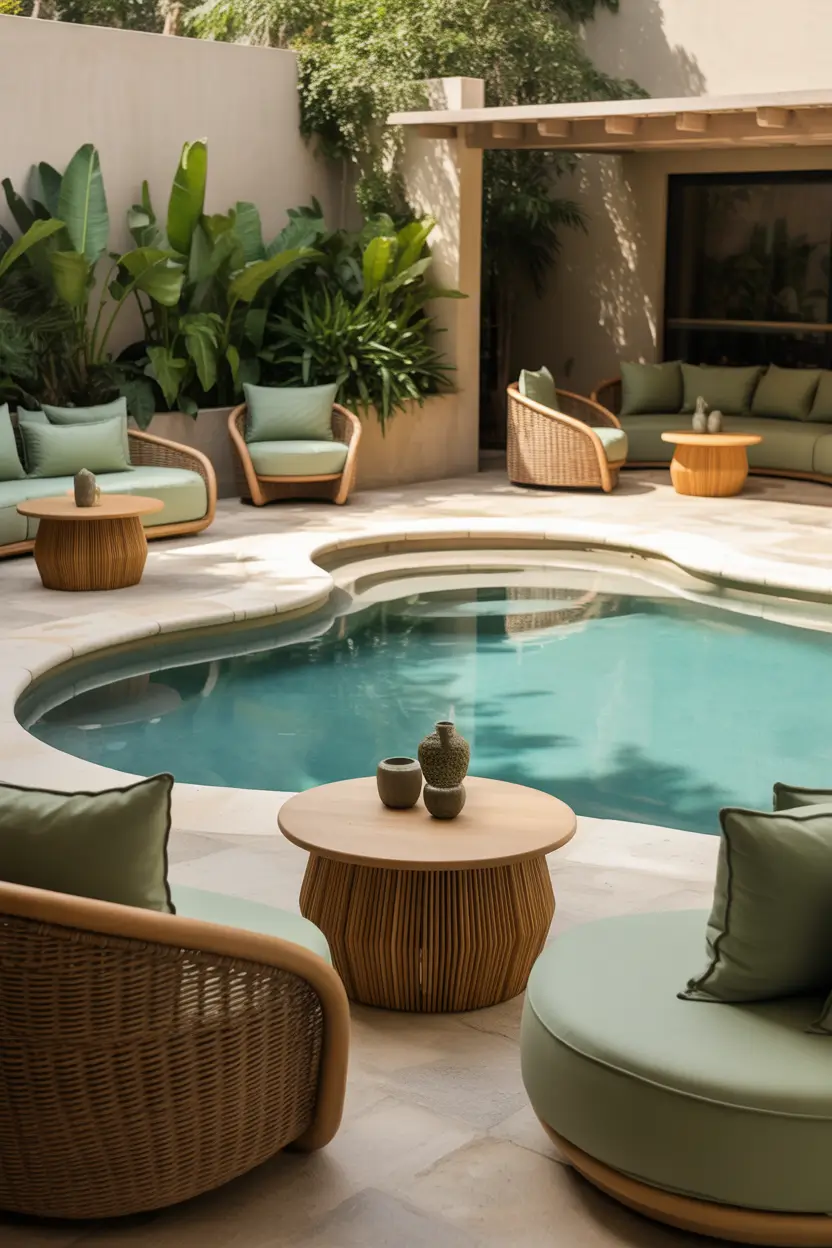 Outdoor Pool Area 2026: Modern Design Ideas for Stylish Backyards