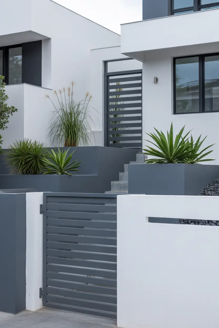 Modern Front Yard 2026: Landscaping Ideas, Design Trends, and Curb Appeal Inspiration