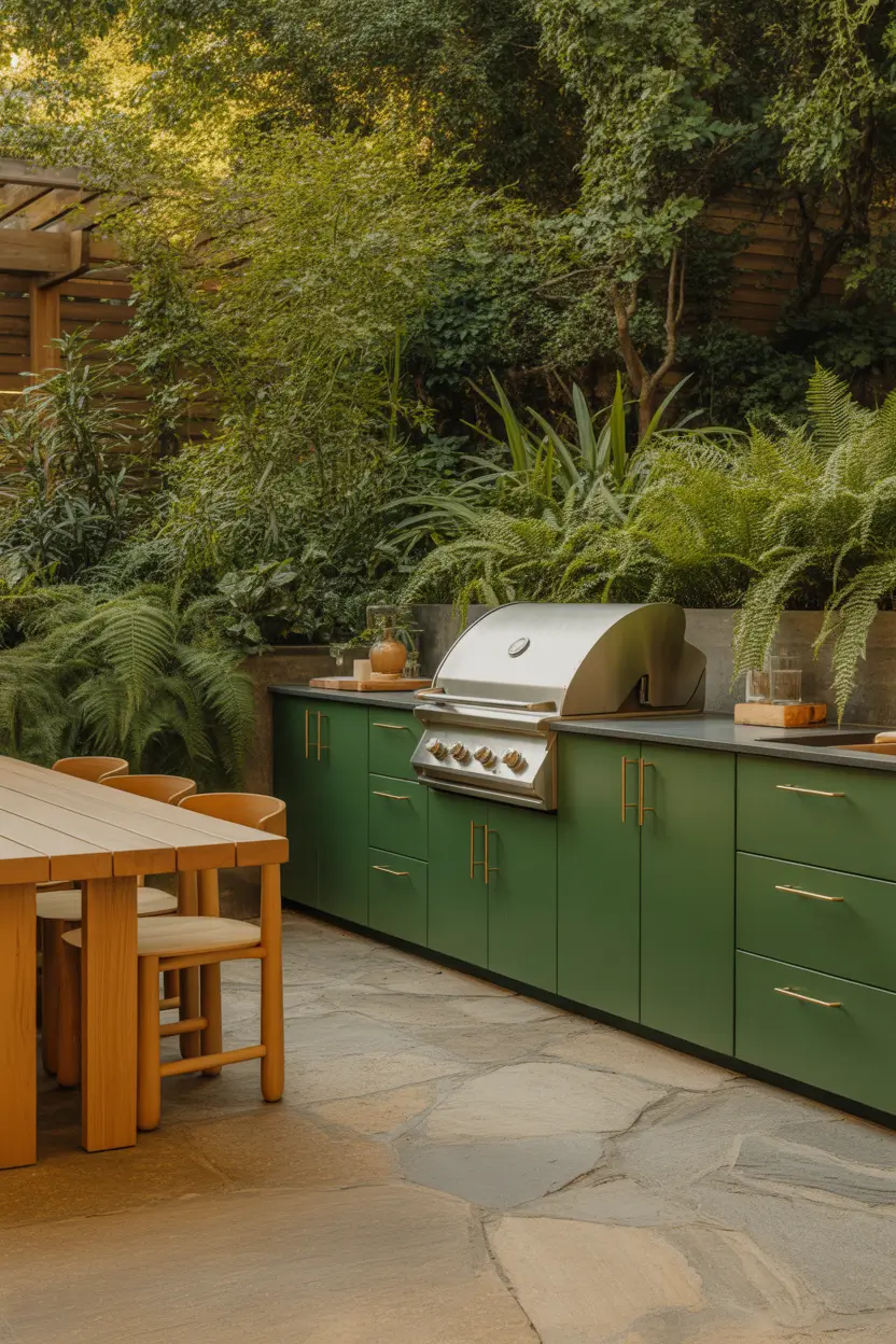 Outside Barbecue Area Ideas 2026: Modern, Stylish, and Practical Outdoor Spaces