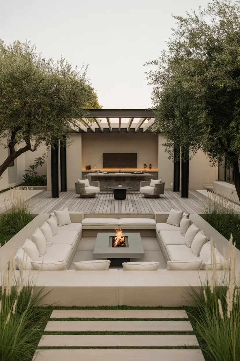 Outdoor Relaxing Area 2026: Modern Backyard Ideas and Design Inspiration
