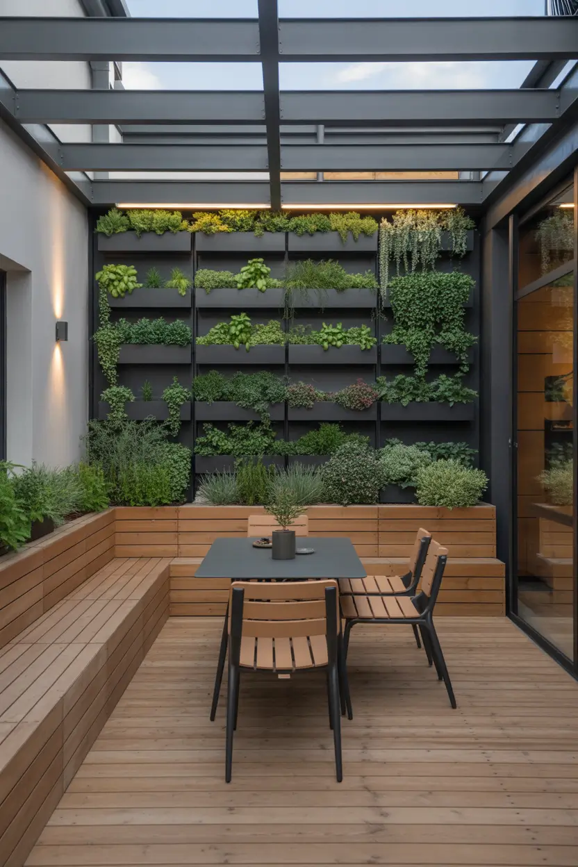 Small Courtyard Gardens 2026: Modern Design Ideas for Stylish Outdoor Spaces