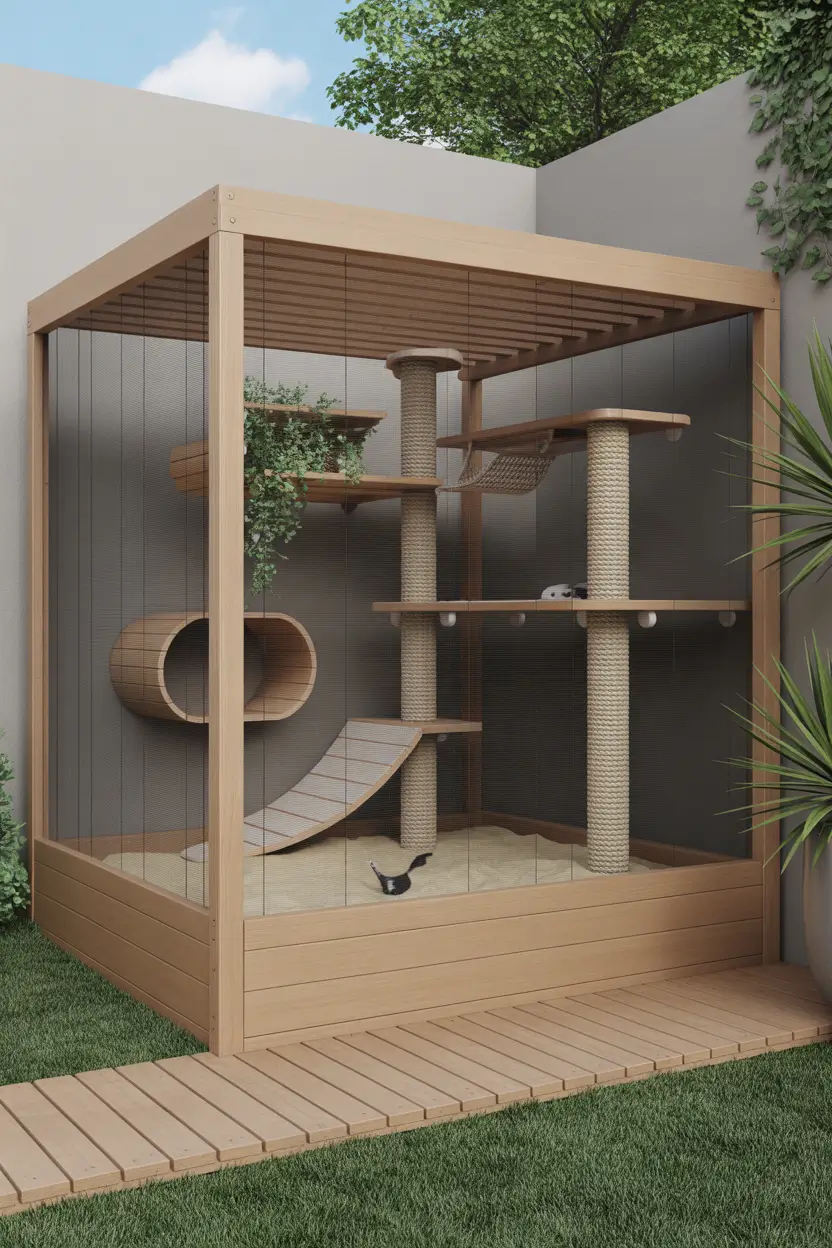 Sandbox Ideas Backyard 2026: Modern and Creative Outdoor Play Spaces for Kids