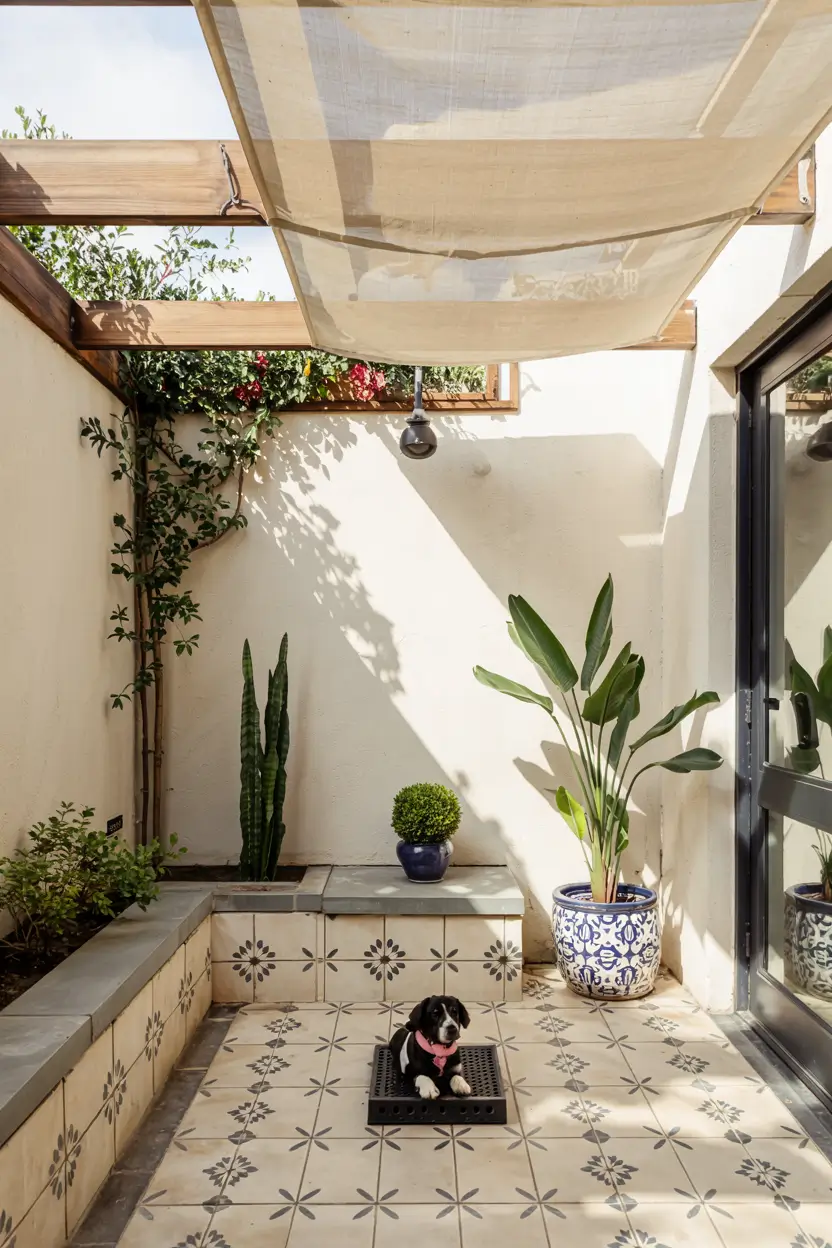 Backyard Dog Potty Area 2026: Modern Design Ideas for Clean and Stylish Outdoor Spaces