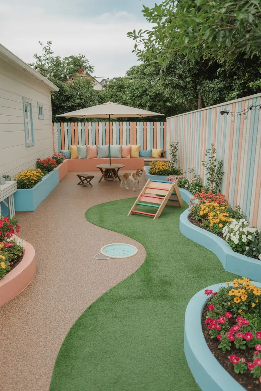 Dog Friendly Backyard Ideas 2026 for a Stylish and Safe Garden Design