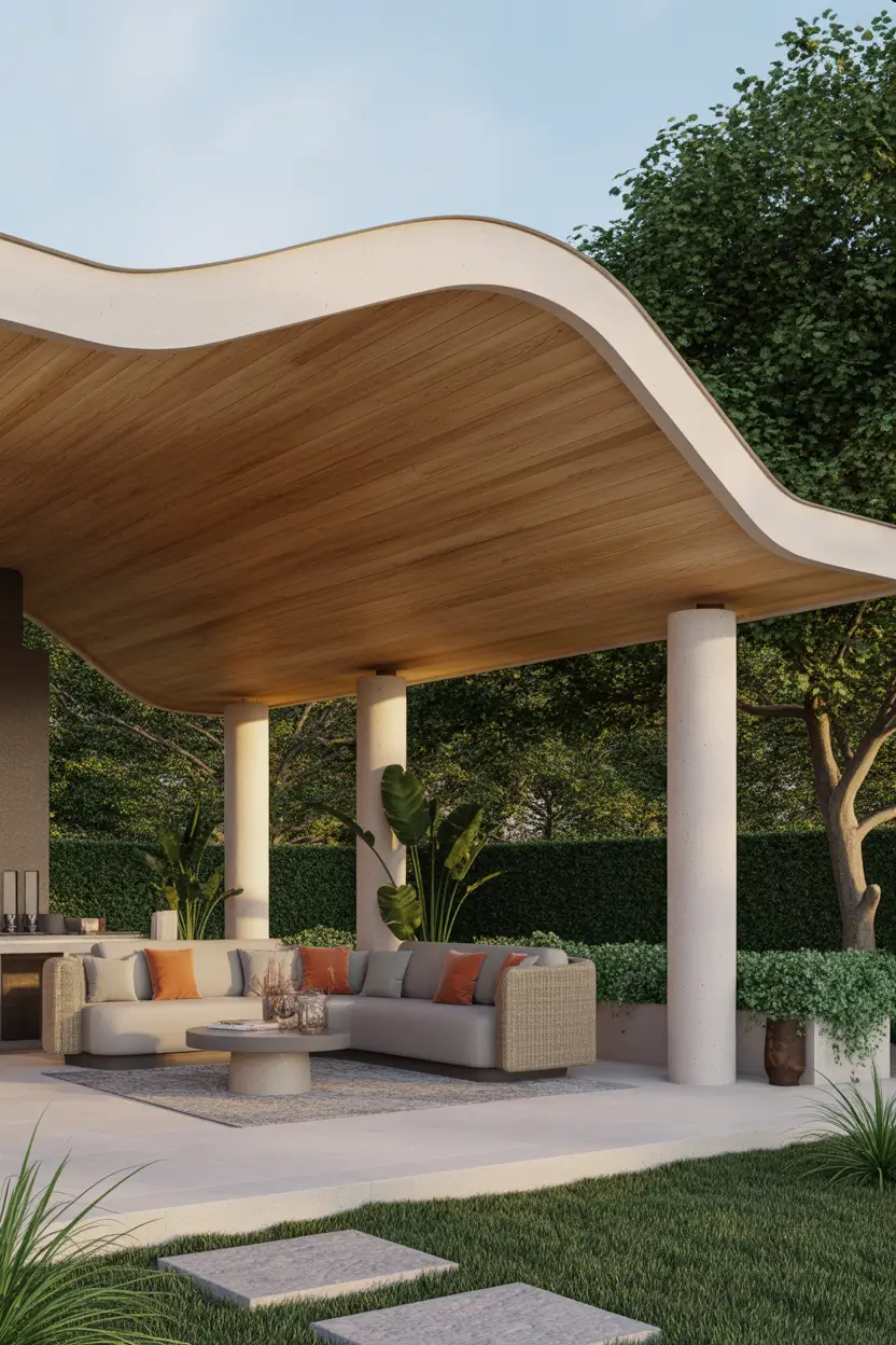 Covered Patio Ideas 2026: Modern, Cozy and Stylish Outdoor Designs for Every Home