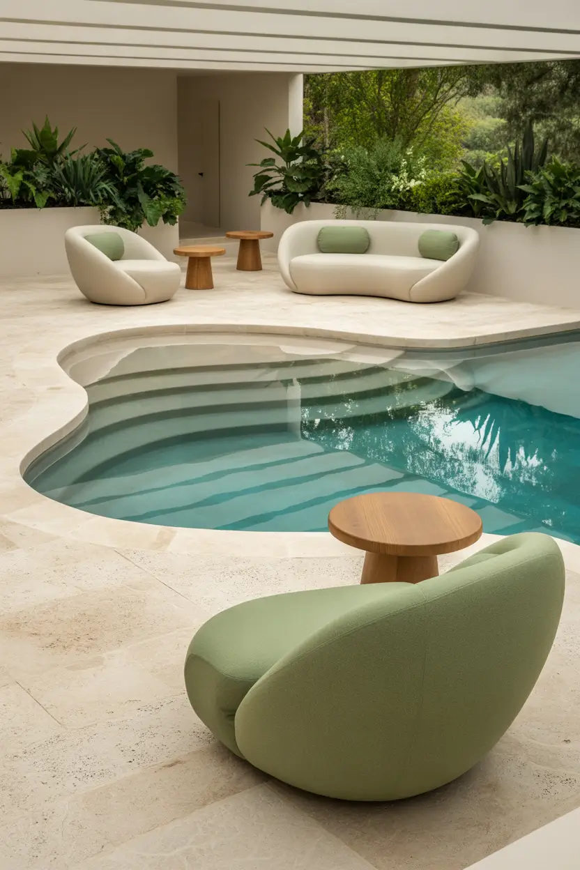 Outdoor Pool Area 2026: Modern Design Ideas for Stylish Backyards