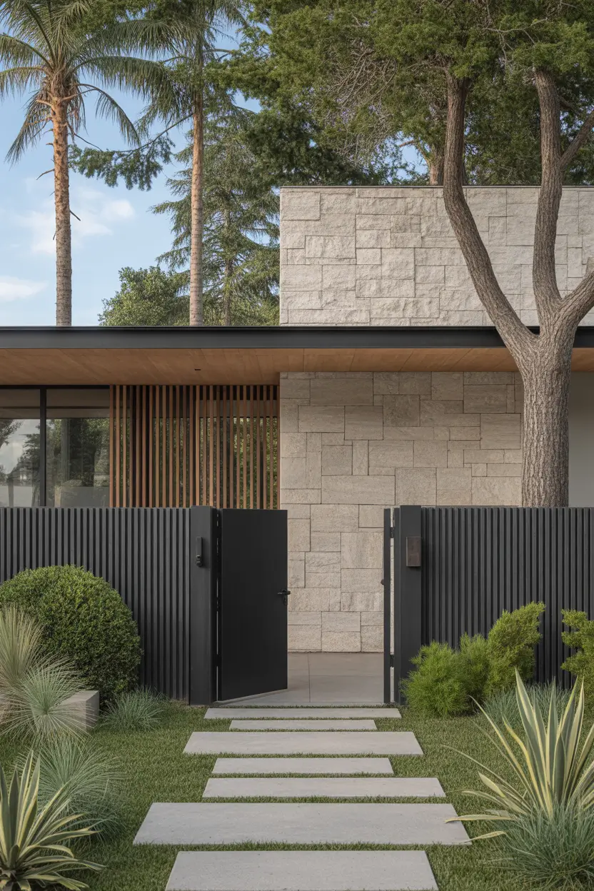 Modern Front Yard 2026: Landscaping Ideas, Design Trends, and Curb Appeal Inspiration