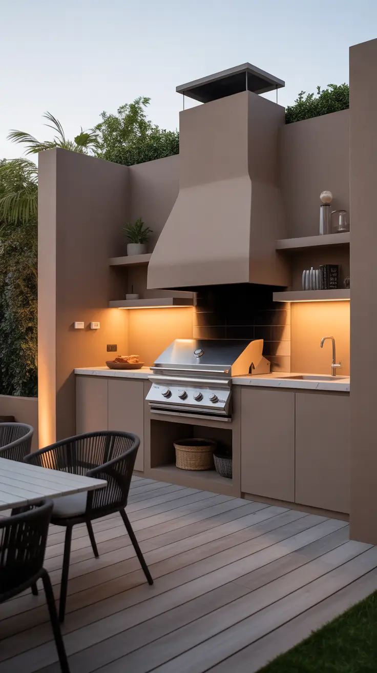 Outside Barbecue Area Ideas 2026: Modern, Stylish, and Practical Outdoor Spaces