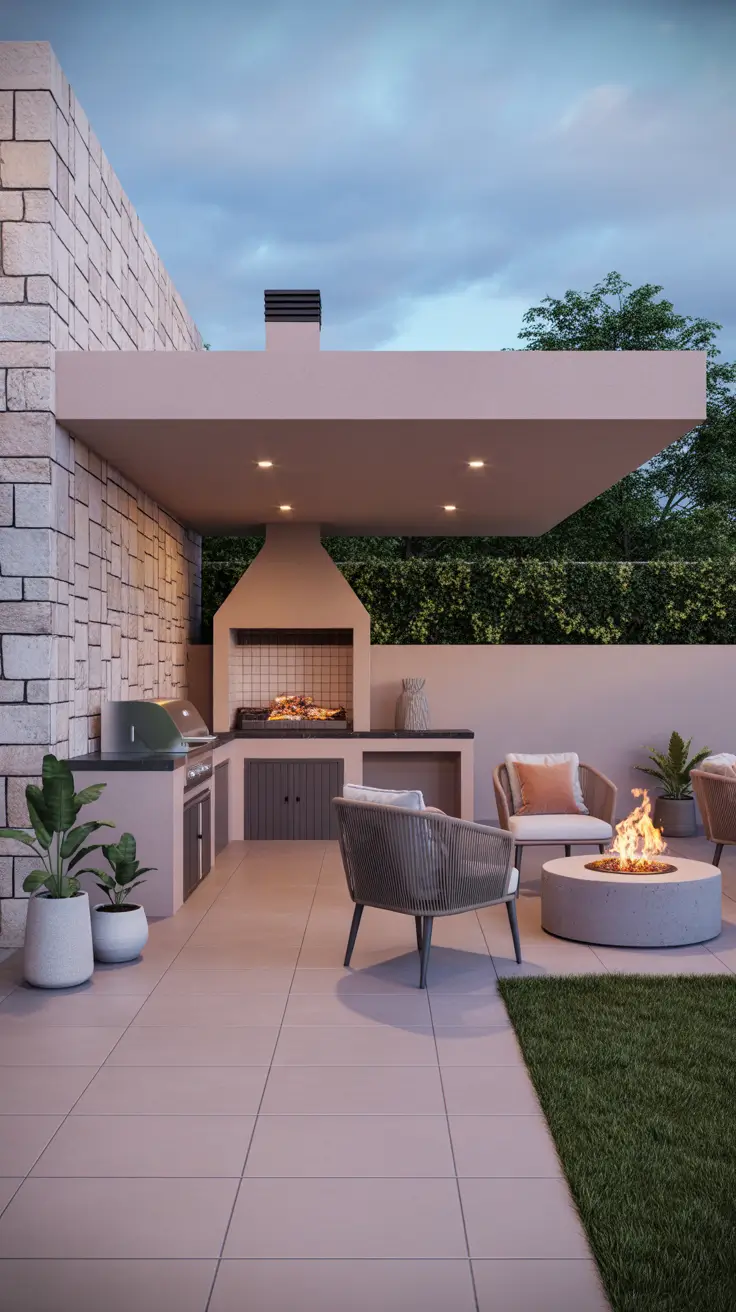 Outdoor BBQ Area 2026: Modern Design Ideas for Stylish and Functional Backyard Living