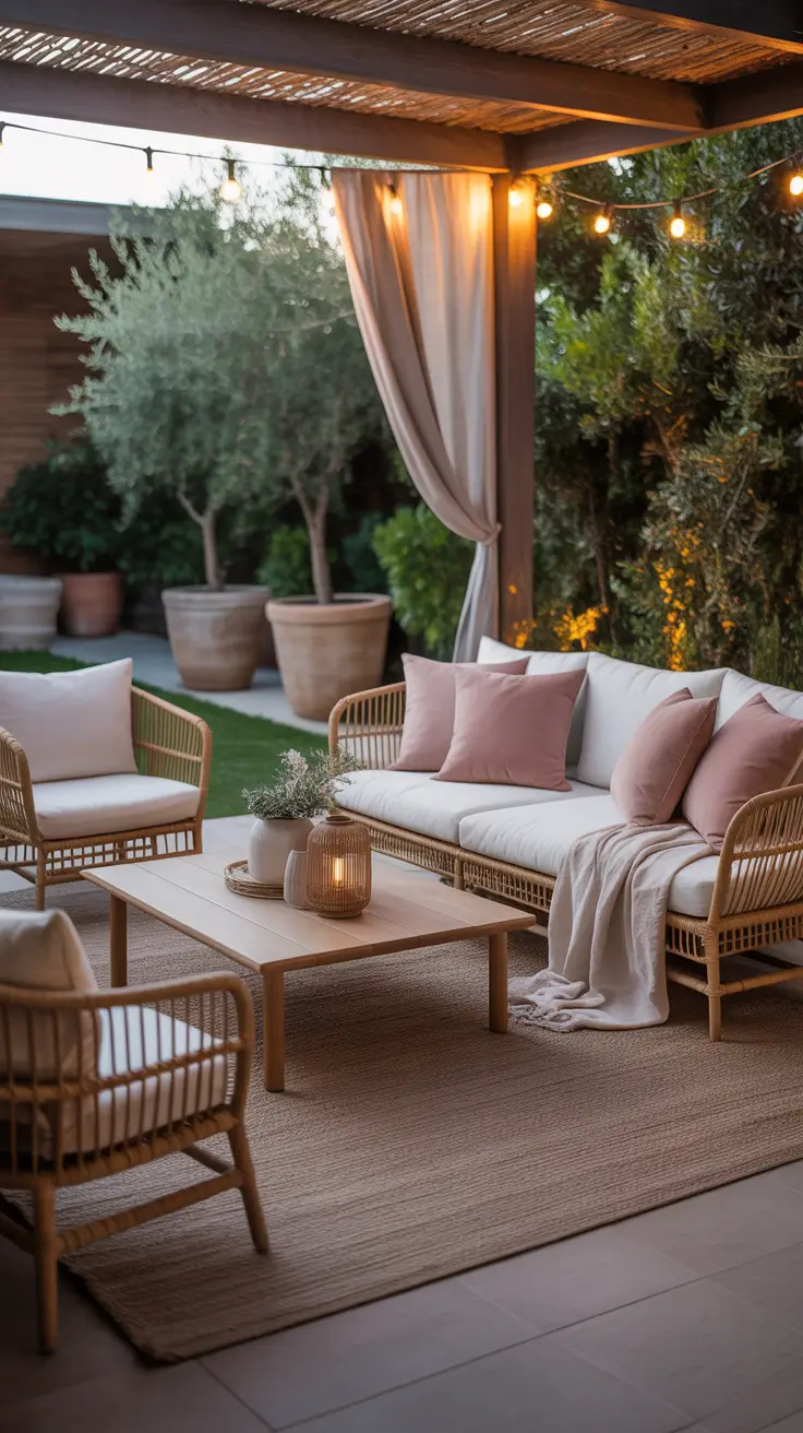 Outdoor Relaxing Area 2026: Modern Backyard Ideas and Design Inspiration