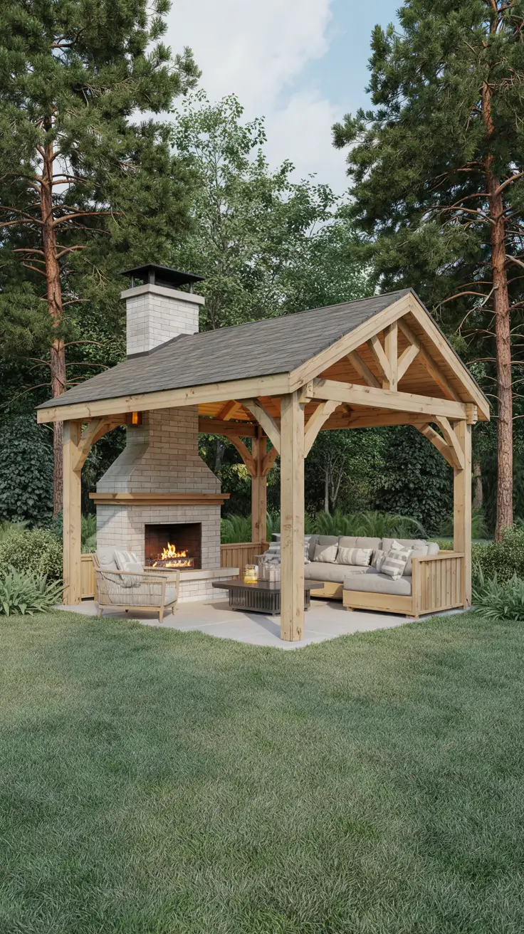 Gazebo Ideas Backyard 2026: Modern Outdoor Designs for Stylish and Functional Spaces