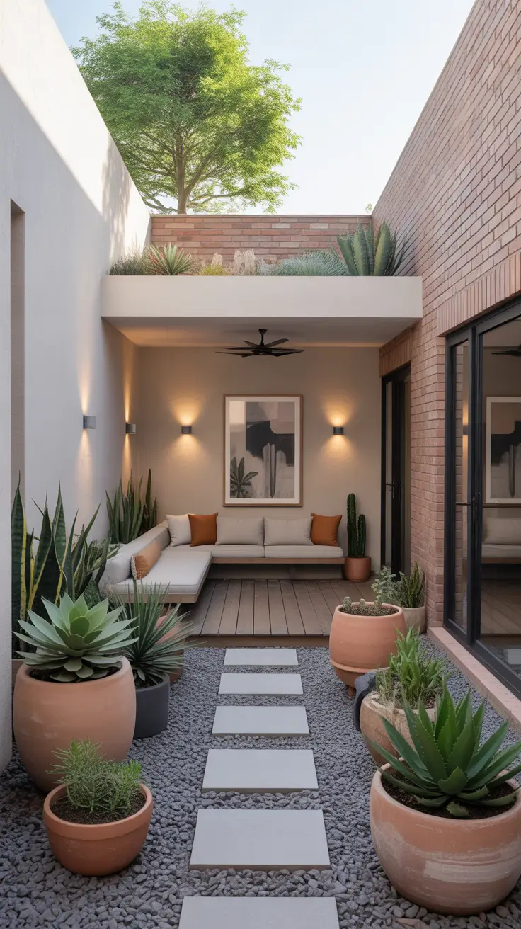Small Courtyard Gardens 2026: Modern Design Ideas for Stylish Outdoor Spaces