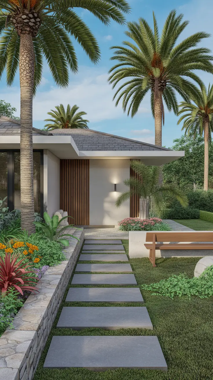 Front Yard Landscaping 2026: Modern Design Ideas for Stylish and Low Maintenance Gardens