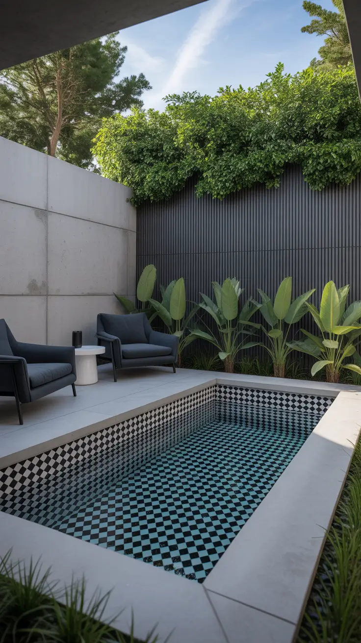 Plunge Pool Ideas 2026: Modern Small Backyard Designs for Outdoor & Indoor Spaces