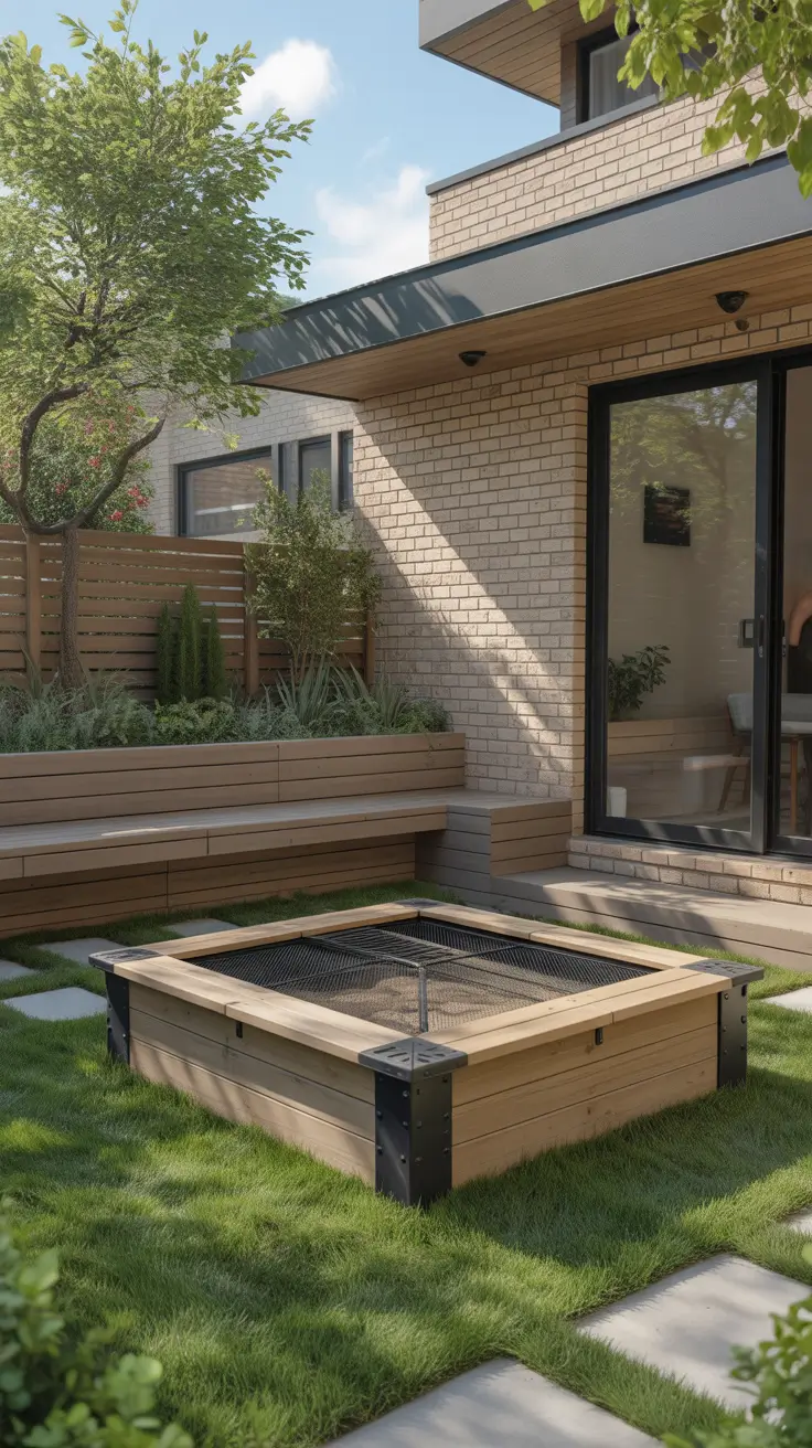 Sandbox Ideas Backyard 2026: Modern and Creative Outdoor Play Spaces for Kids